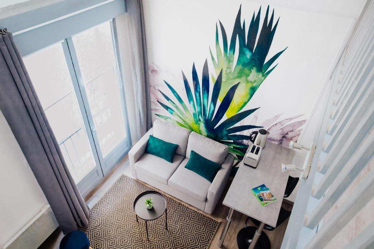 Le Duplex Carmes Apartamento Toulouse Exterior foto