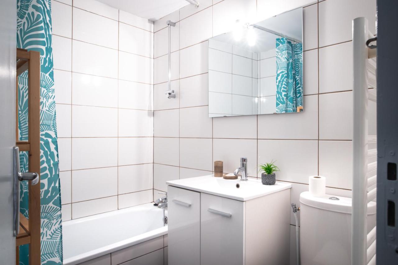 Le Duplex Carmes Apartamento Toulouse Exterior foto