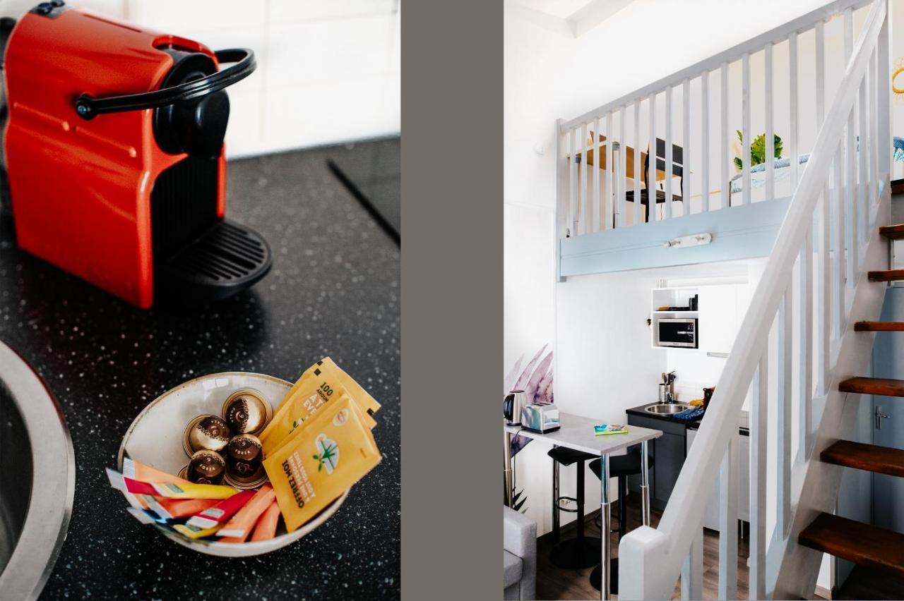Le Duplex Carmes Apartamento Toulouse Exterior foto